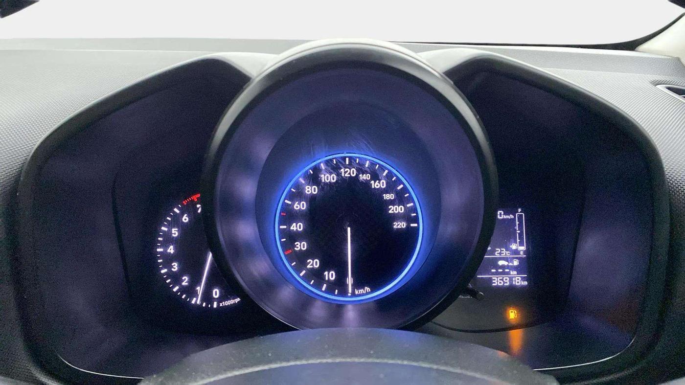 2021 Hyundai VENUE S 1.2, Petrol, Manual, 36,983 km, Odometer Image