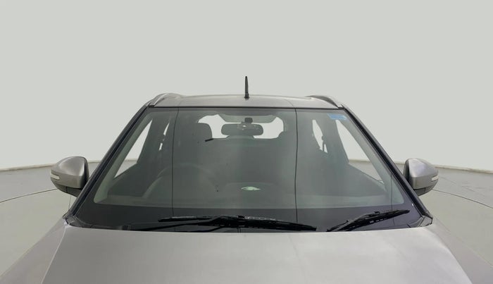 2022 Maruti BREZZA ZXI, Petrol, Manual, 37,857 km, Front Windshield