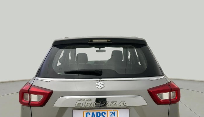 2022 Maruti BREZZA ZXI, Petrol, Manual, 37,857 km, Rear Windshield