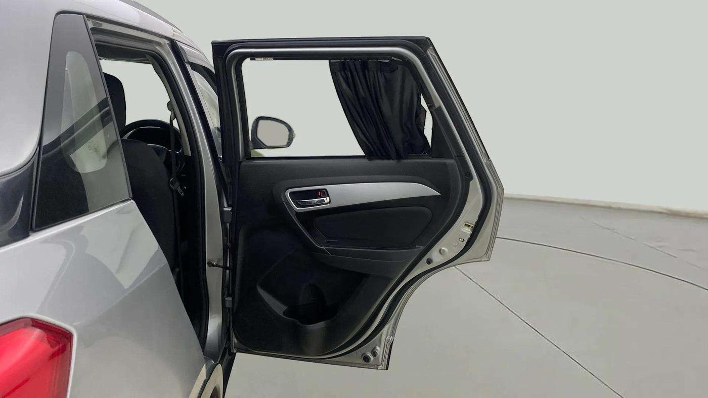 2022 Maruti BREZZA ZXI, Petrol, Manual, 38,044 km, RHS Rear Door