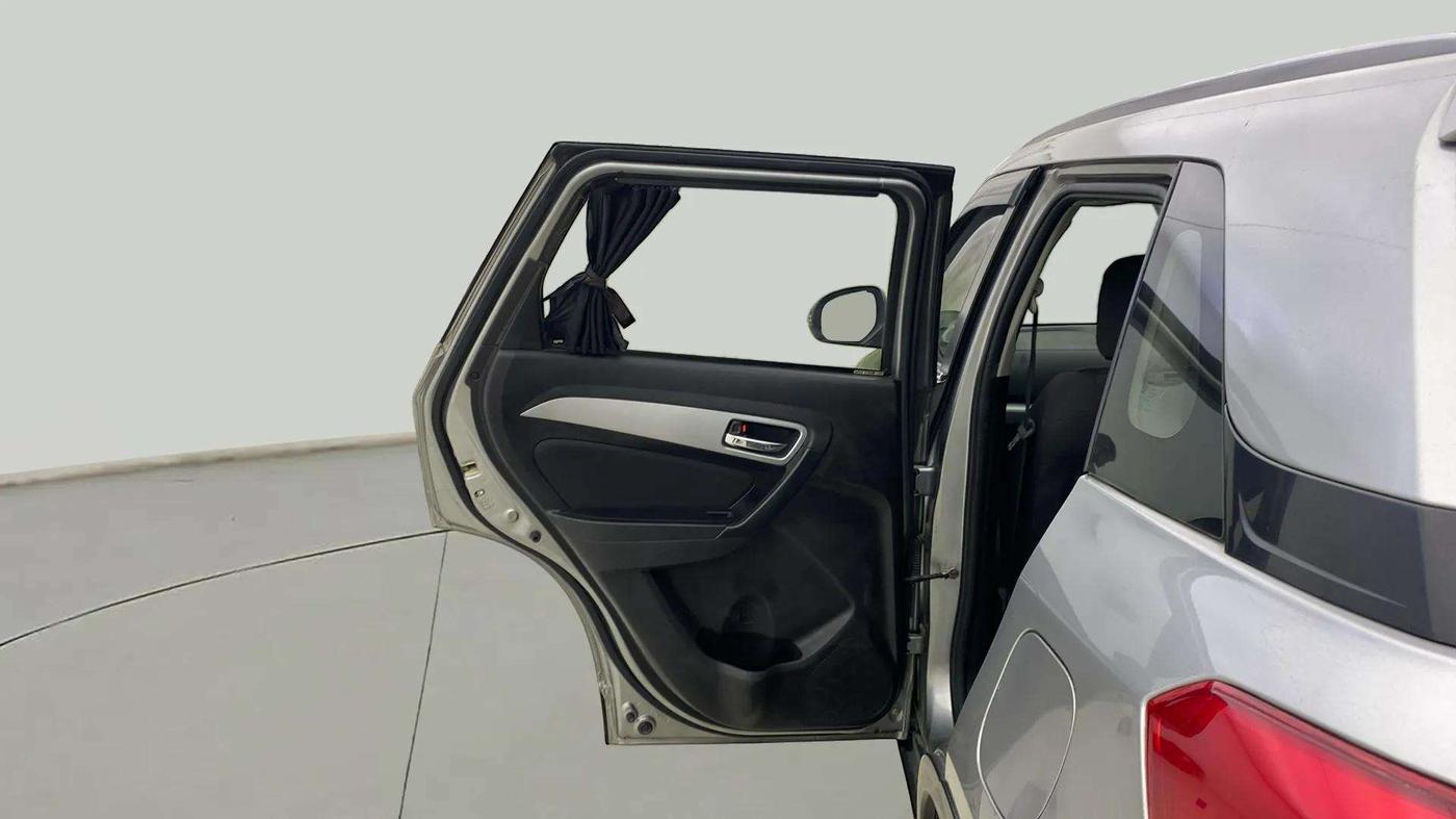 2022 Maruti BREZZA ZXI, Petrol, Manual, 38,044 km, LHS Rear Door