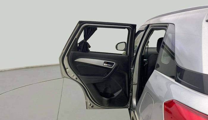 2022 Maruti BREZZA ZXI, Petrol, Manual, 37,857 km, LHS Rear Door