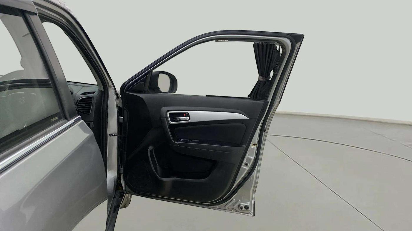 2022 Maruti BREZZA ZXI, Petrol, Manual, 38,044 km, RHS Front Door