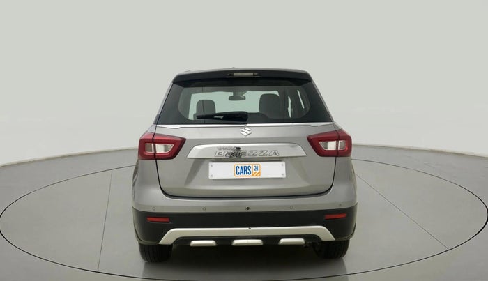 2022 Maruti BREZZA ZXI, Petrol, Manual, 37,857 km, Back/Rear