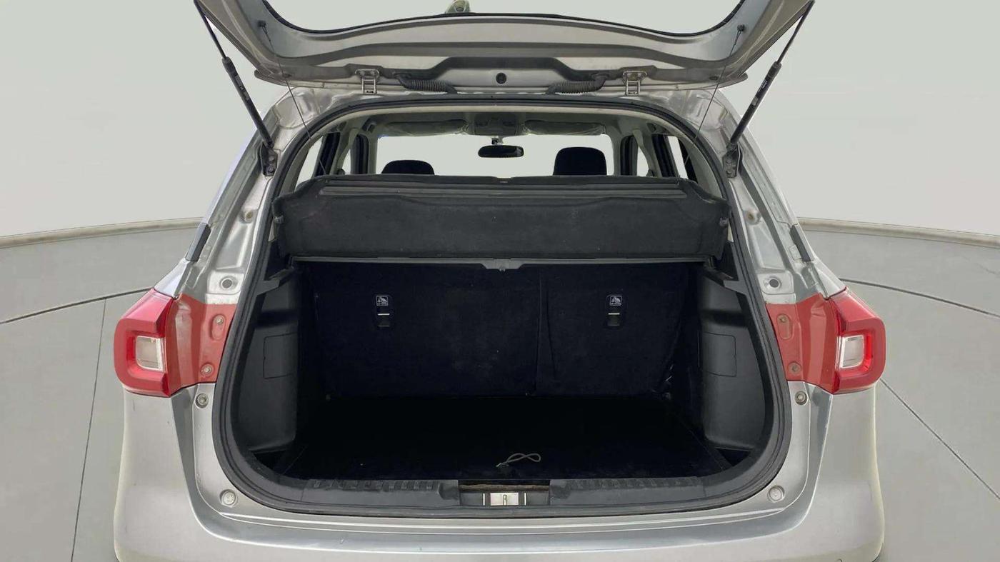 2022 Maruti BREZZA ZXI, Petrol, Manual, 38,044 km, Boot Open Zoomed View