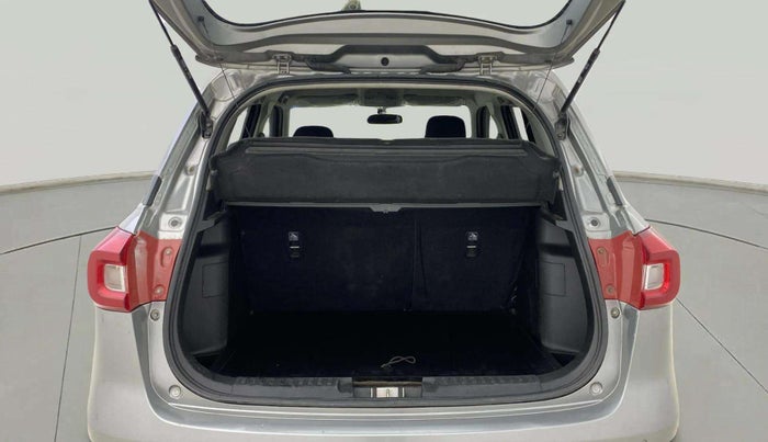 2022 Maruti BREZZA ZXI, Petrol, Manual, 37,857 km, Boot Open Zoomed View