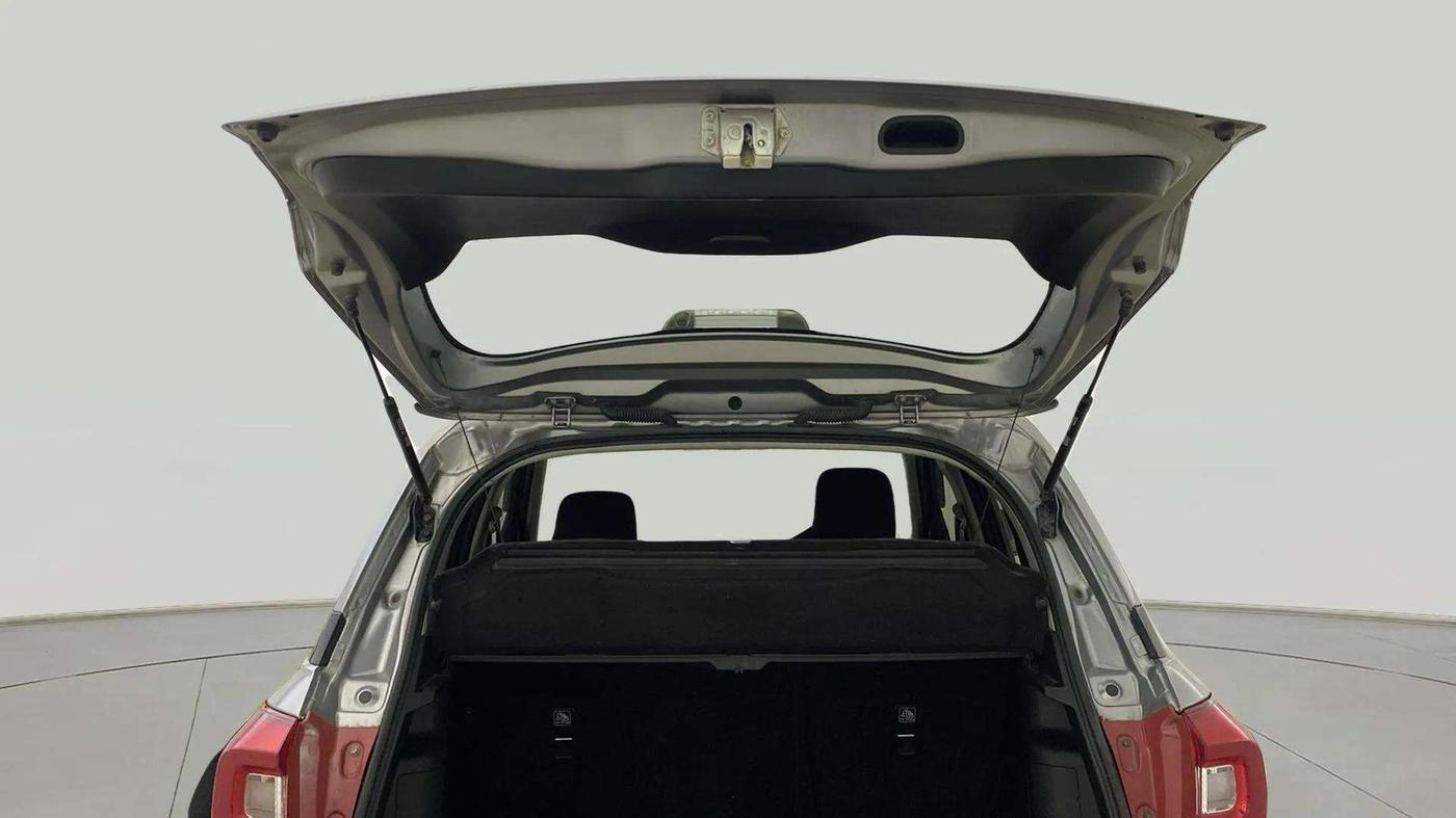 2022 Maruti BREZZA ZXI, Petrol, Manual, 38,044 km, Boot Door Open