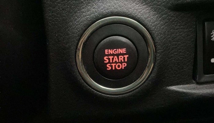 2022 Maruti BREZZA ZXI, Petrol, Manual, 37,857 km, Keyless Start/ Stop Button