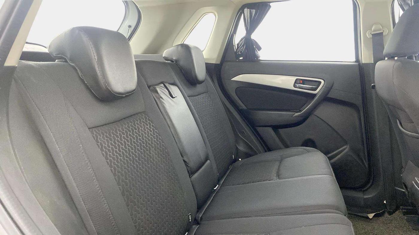 2022 Maruti BREZZA ZXI, Petrol, Manual, 38,044 km, Right Side Rear Door Cabin
