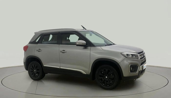 2022 Maruti BREZZA ZXI, Petrol, Manual, 37,857 km, Right Front Diagonal
