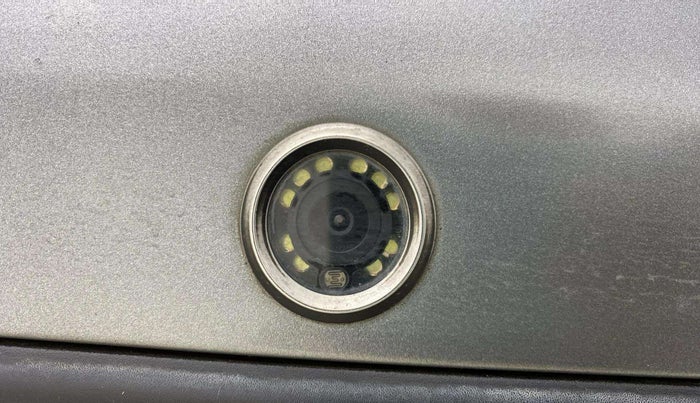 2022 Maruti BREZZA ZXI, Petrol, Manual, 37,857 km, Parking Camera