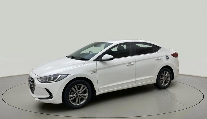 2017 Hyundai New Elantra 2.0 SX MT PETROL, Petrol, Manual, 1,49,154 km, Left Front Diagonal