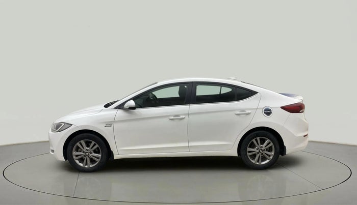 2017 Hyundai New Elantra 2.0 SX MT PETROL, Petrol, Manual, 1,49,154 km, Left Side