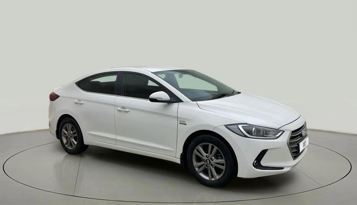2017 Hyundai New Elantra 2.0 SX MT PETROL, Petrol, Manual, 1,49,154 km, Right Front Diagonal