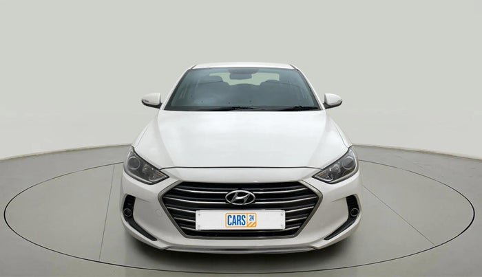 2017 Hyundai New Elantra 2.0 SX MT PETROL, Petrol, Manual, 1,49,154 km, Front