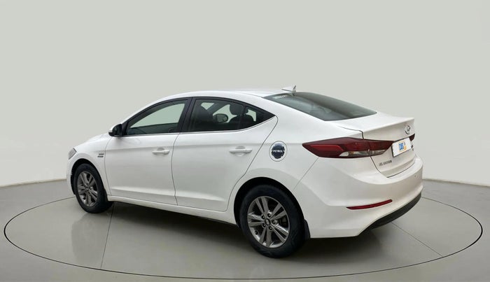 2017 Hyundai New Elantra 2.0 SX MT PETROL, Petrol, Manual, 1,49,154 km, Left Back Diagonal
