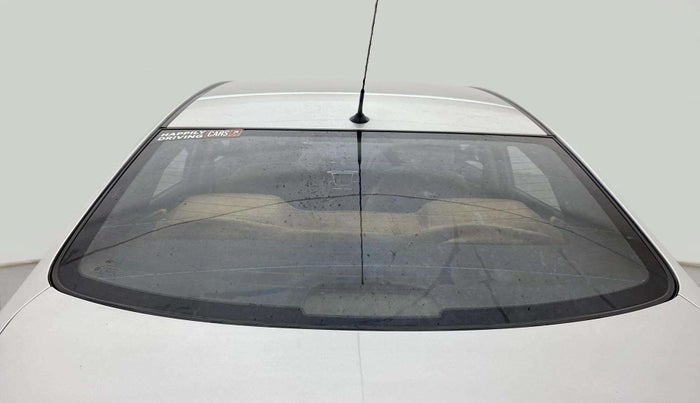 2013 Hyundai Verna FLUIDIC 1.6 CRDI EX, Diesel, Manual, 91,584 km, Rear Windshield
