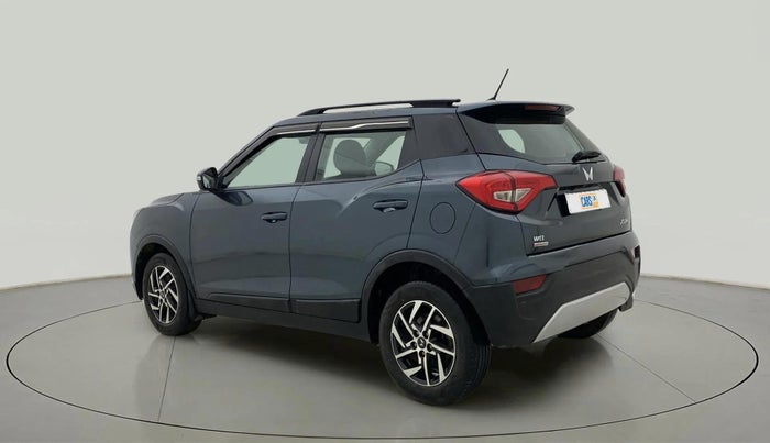 2022 Mahindra XUV300 W8 (O) 1.2 PETROL AMT, Petrol, Automatic, 32,518 km, Left Back Diagonal