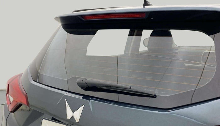 2022 Mahindra XUV300 W8 (O) 1.2 PETROL AMT, Petrol, Automatic, 32,518 km, Rear Wiper