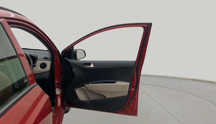 2019 Hyundai Grand i10 SPORTZ 1.2 KAPPA VTVT, Petrol, Manual, 25,248 km, RHS Front Door