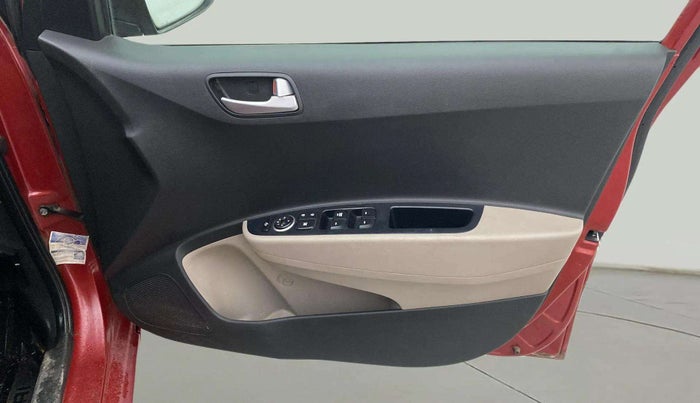 2019 Hyundai Grand i10 SPORTZ 1.2 KAPPA VTVT, Petrol, Manual, 25,248 km, Driver Side Door Panels Control