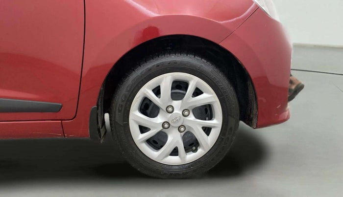 2019 Hyundai Grand i10 SPORTZ 1.2 KAPPA VTVT, Petrol, Manual, 25,248 km, Right Front Wheel