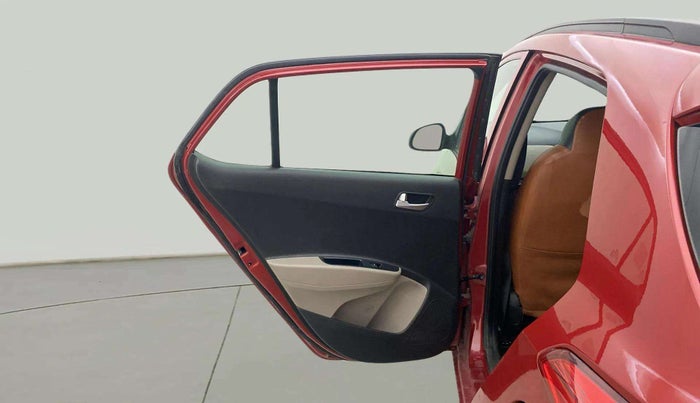 2019 Hyundai Grand i10 SPORTZ 1.2 KAPPA VTVT, Petrol, Manual, 25,248 km, LHS Rear Door