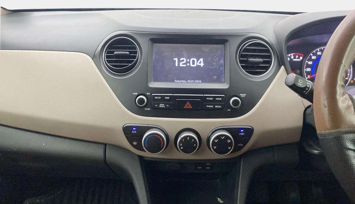 2019 Hyundai Grand i10 SPORTZ 1.2 KAPPA VTVT, Petrol, Manual, 25,248 km, Air Conditioner