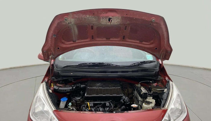 2019 Hyundai Grand i10 SPORTZ 1.2 KAPPA VTVT, Petrol, Manual, 25,248 km, Open Bonet
