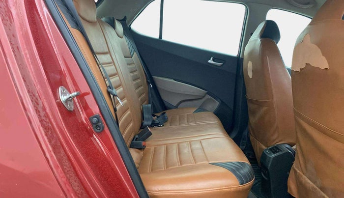 2019 Hyundai Grand i10 SPORTZ 1.2 KAPPA VTVT, Petrol, Manual, 25,248 km, Right Side Rear Door Cabin
