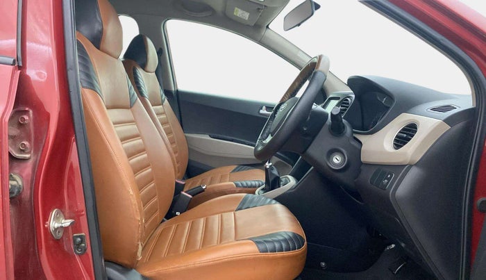 2019 Hyundai Grand i10 SPORTZ 1.2 KAPPA VTVT, Petrol, Manual, 25,248 km, Right Side Front Door Cabin