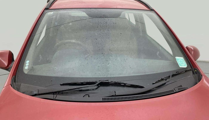 2019 Hyundai Grand i10 SPORTZ 1.2 KAPPA VTVT, Petrol, Manual, 25,248 km, Front Windshield