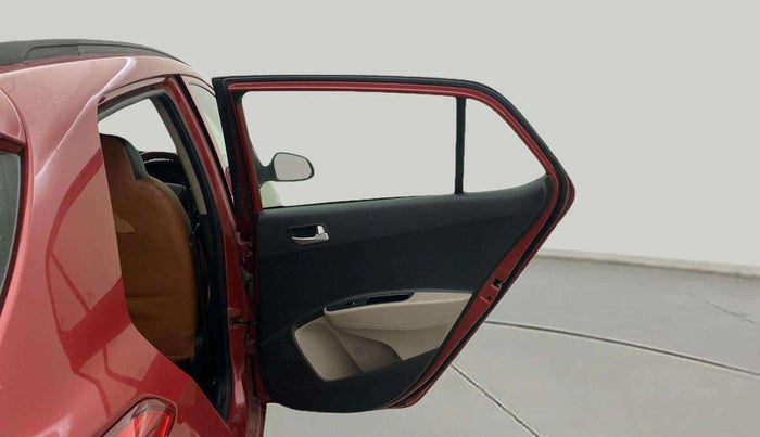 2019 Hyundai Grand i10 SPORTZ 1.2 KAPPA VTVT, Petrol, Manual, 25,248 km, RHS Rear Door