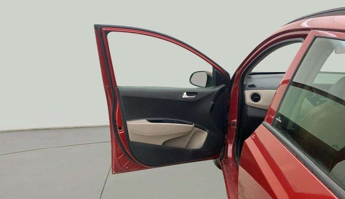 2019 Hyundai Grand i10 SPORTZ 1.2 KAPPA VTVT, Petrol, Manual, 25,248 km, LHS Front Door