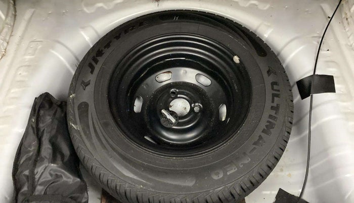2019 Renault Kwid RXL, Petrol, Manual, 33,747 km, Spare Tyre