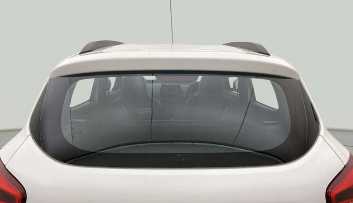 2019 Renault Kwid RXL, Petrol, Manual, 33,747 km, Rear Windshield