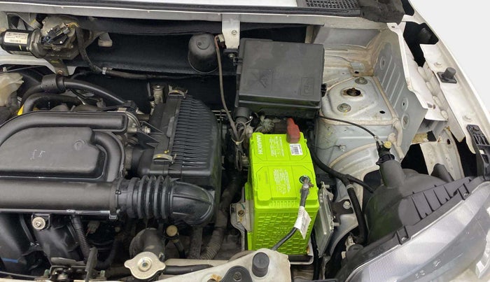 2019 Renault Kwid RXL, Petrol, Manual, 33,747 km, Engine View - Left