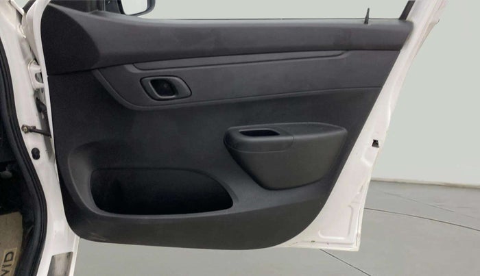 2019 Renault Kwid RXL, Petrol, Manual, 33,747 km, Driver Side Door Panels Control
