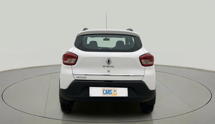 2019 Renault Kwid RXL, Petrol, Manual, 33,747 km, Back/Rear