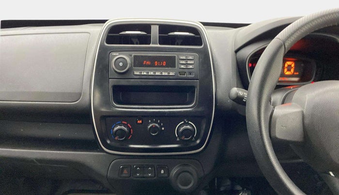 2019 Renault Kwid RXL, Petrol, Manual, 33,747 km, Air Conditioner