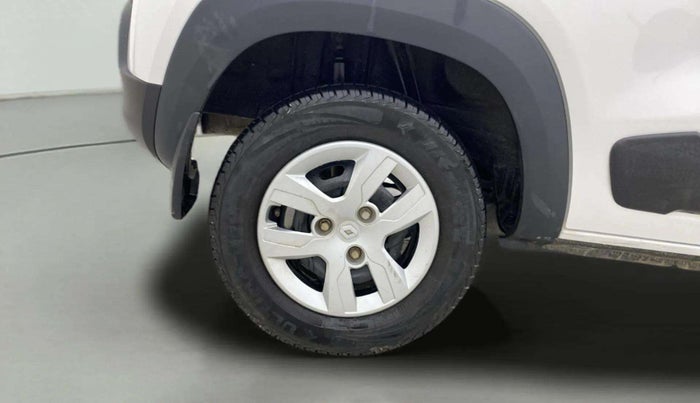 2019 Renault Kwid RXL, Petrol, Manual, 33,747 km, Right Rear Wheel