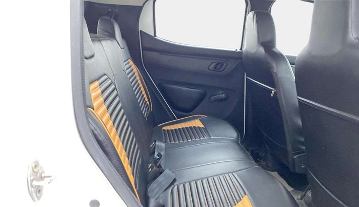 2019 Renault Kwid RXL, Petrol, Manual, 33,747 km, Right Side Rear Door Cabin