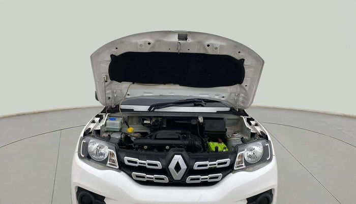 2019 Renault Kwid RXL, Petrol, Manual, 33,747 km, Open Bonet