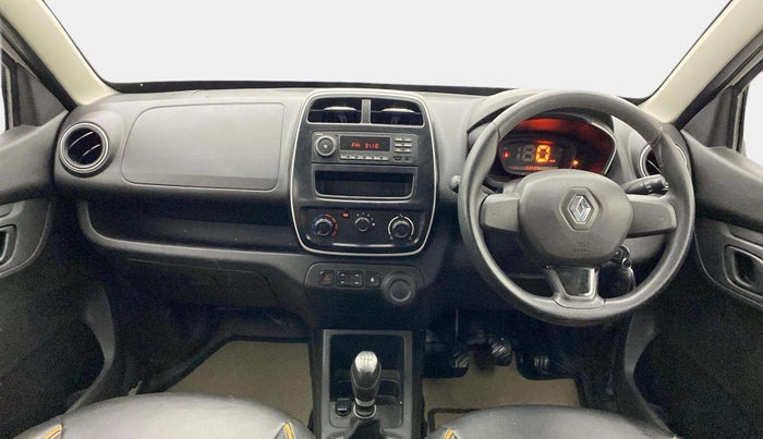 2019 Renault Kwid RXL, Petrol, Manual, 33,747 km, Dashboard