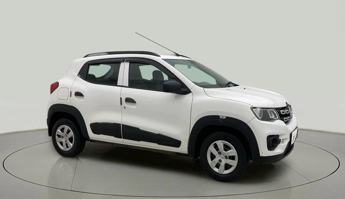 2019 Renault Kwid RXL, Petrol, Manual, 33,747 km, Right Front Diagonal