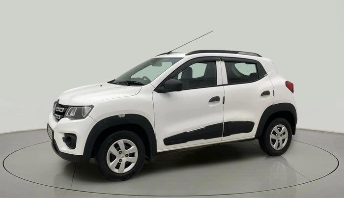 2019 Renault Kwid RXL, Petrol, Manual, 33,747 km, Left Front Diagonal