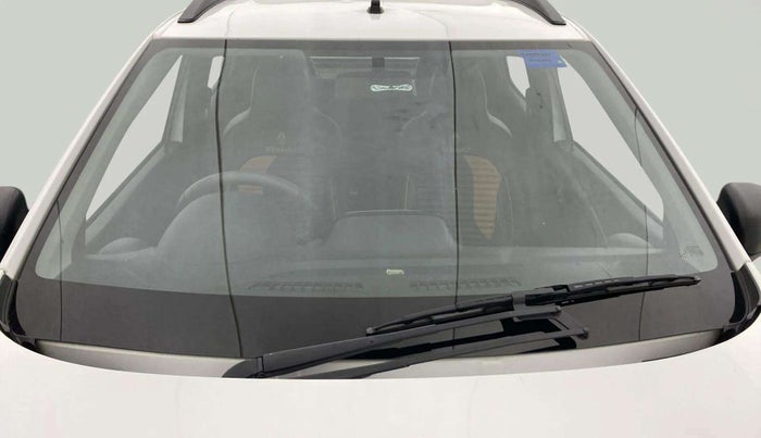 2019 Renault Kwid RXL, Petrol, Manual, 33,747 km, Front Windshield