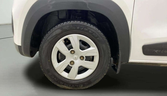 2019 Renault Kwid RXL, Petrol, Manual, 33,747 km, Left Front Wheel