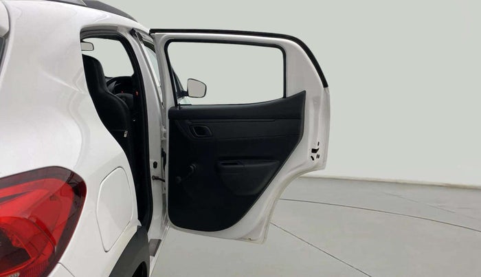 2019 Renault Kwid RXL, Petrol, Manual, 33,747 km, RHS Rear Door