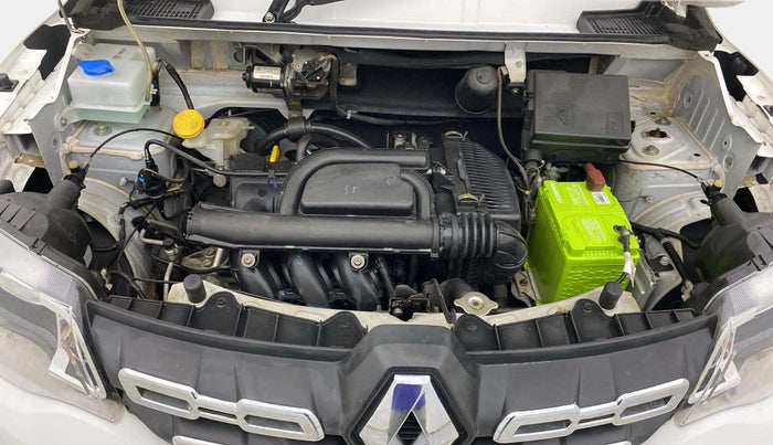 2019 Renault Kwid RXL, Petrol, Manual, 33,747 km, Engine View